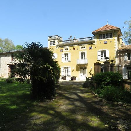 Chateau De La Prade Bed and Breakfast Bram Buitenkant foto